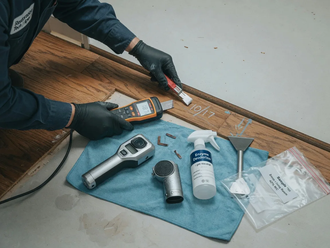Why choose Water Damage Repair in Linthicum Heights, MD